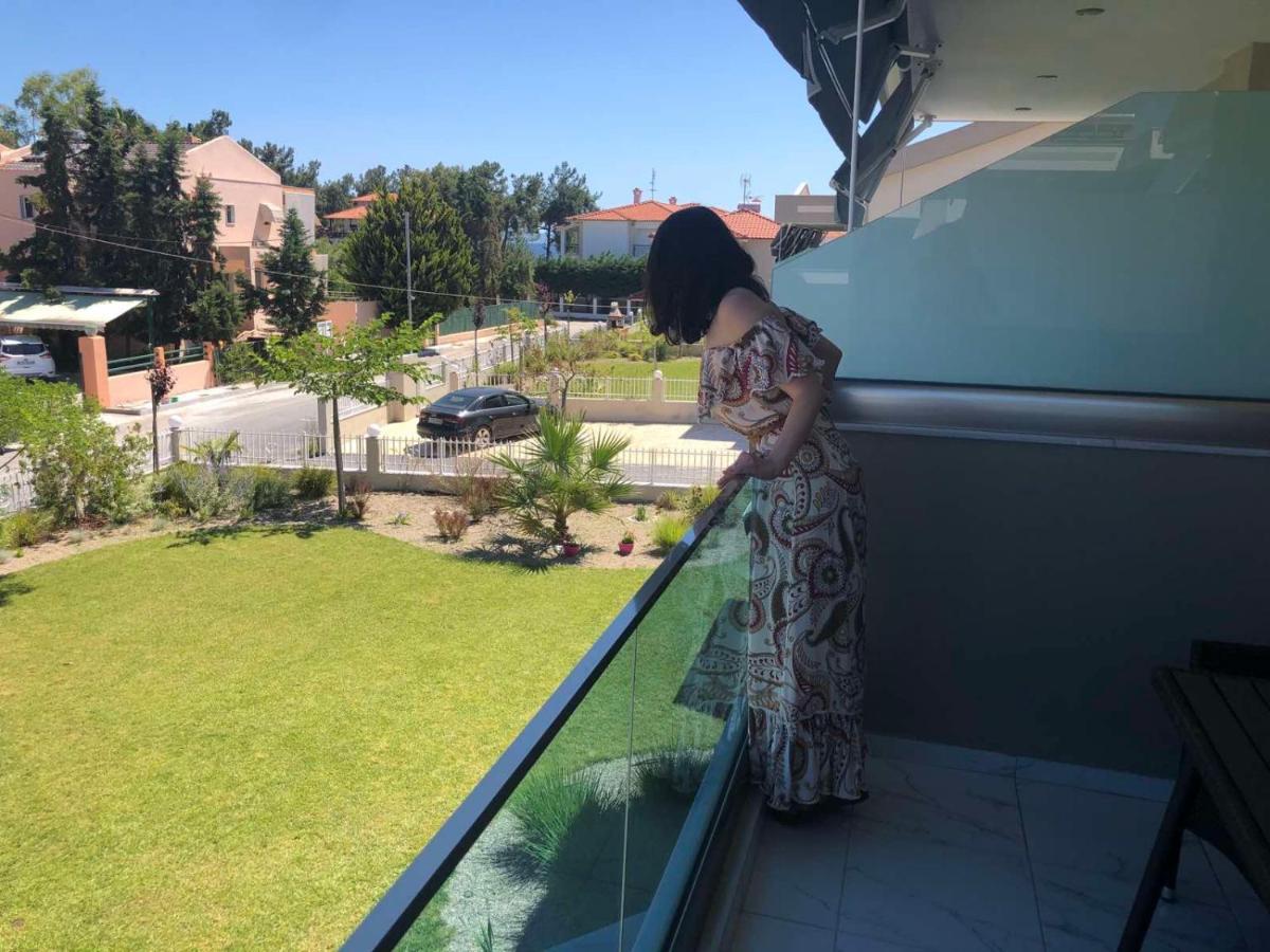 Dream Boutique Apartments Nikiti  Exterior foto