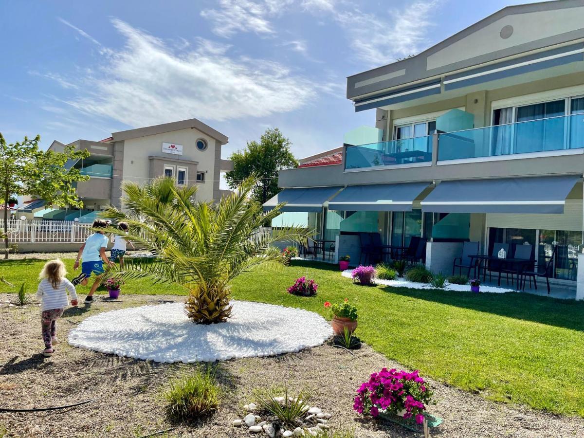 Dream Boutique Apartments Nikiti  Exterior foto