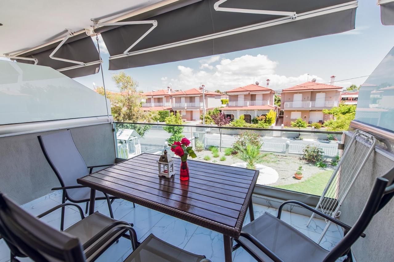 Dream Boutique Apartments Nikiti  Exterior foto