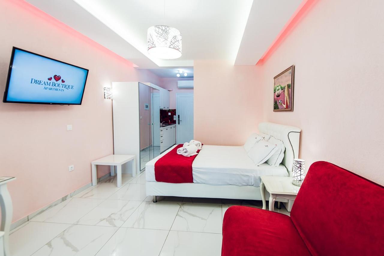 Dream Boutique Apartments Nikiti  Exterior foto