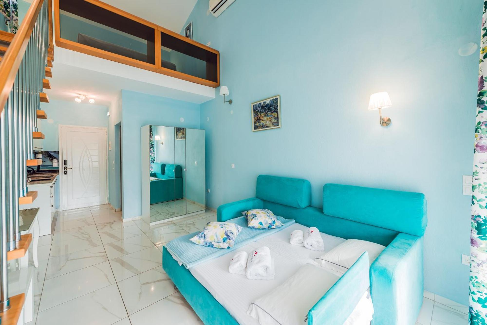 Dream Boutique Apartments Nikiti  Exterior foto