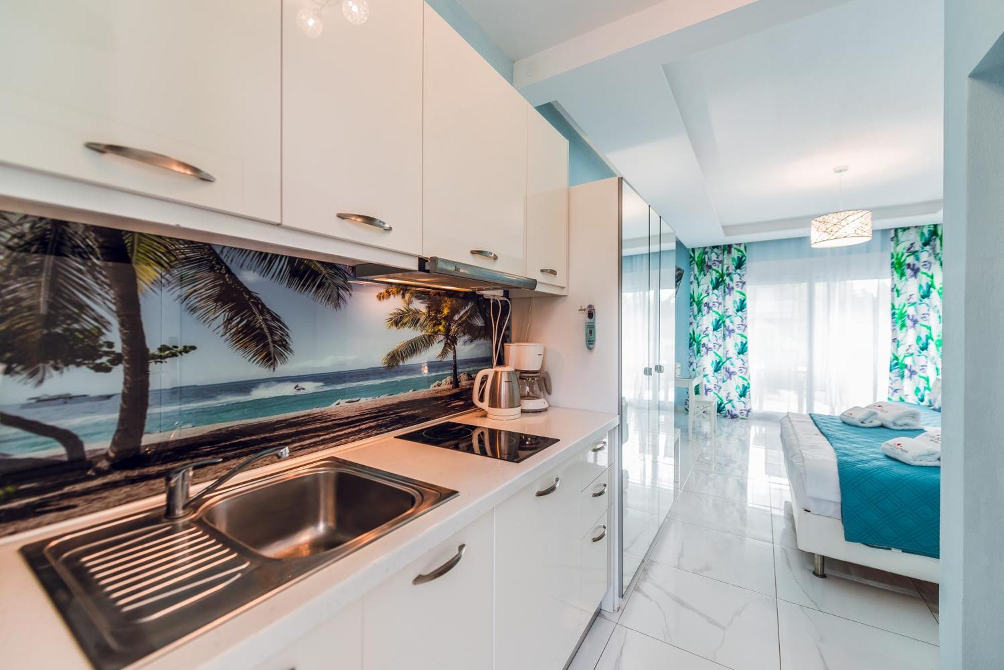 Dream Boutique Apartments Nikiti  Exterior foto