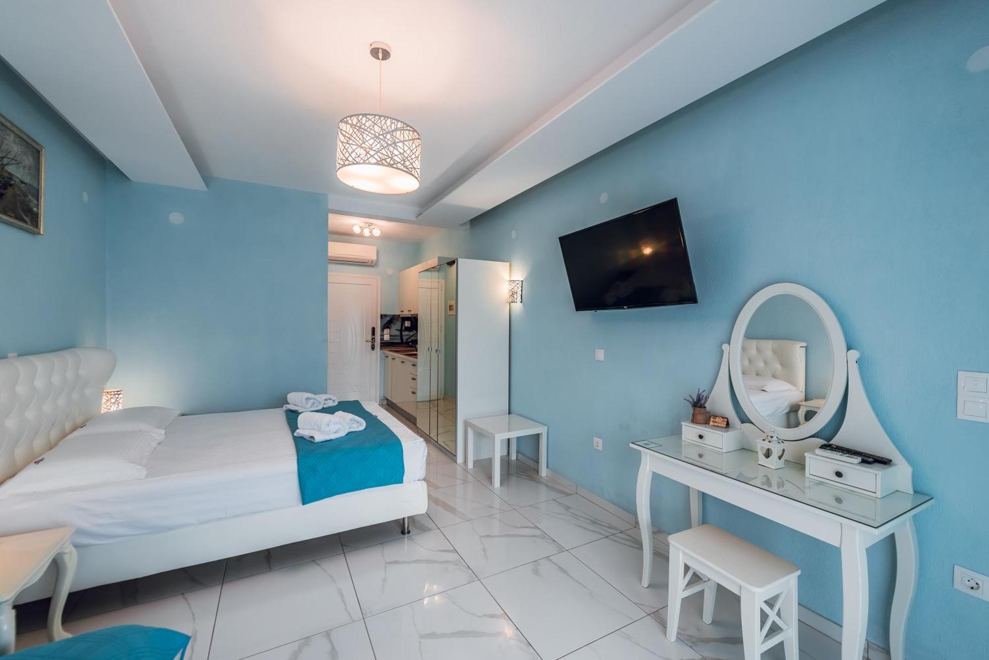 Dream Boutique Apartments Nikiti  Exterior foto