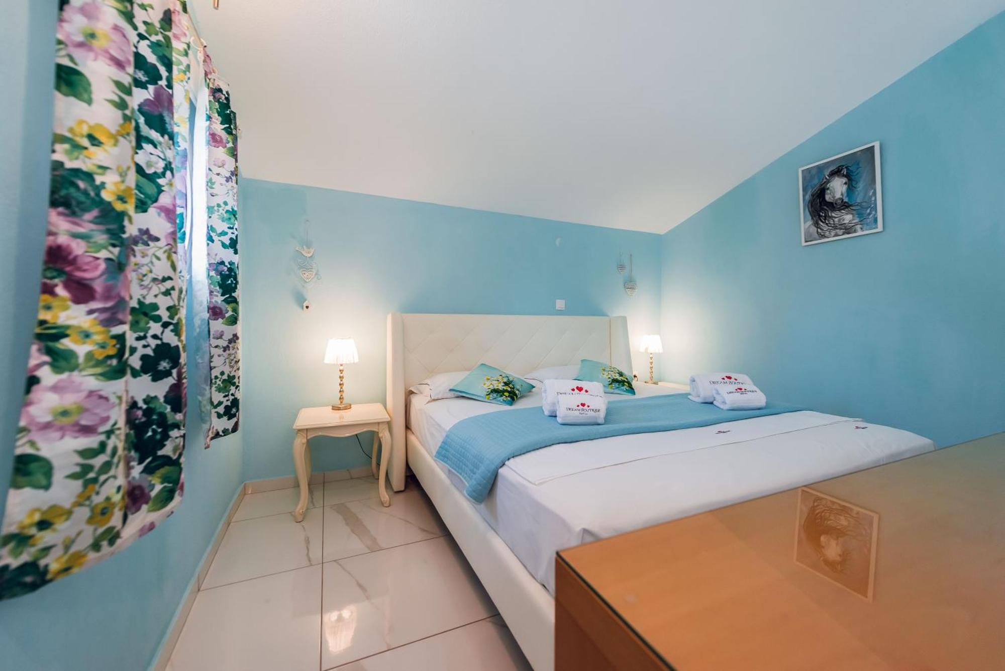 Dream Boutique Apartments Nikiti  Exterior foto